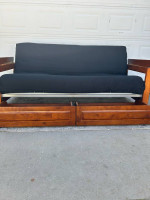 Futon Queen Sofa/Bed