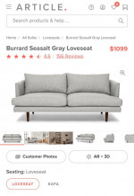 Article Sofa