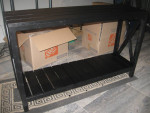 Custom made Entry Table, Sofa Table, Console Table