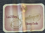 La-Z-Boy Sleep Sofa Bed