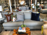 Grey sofa for sale