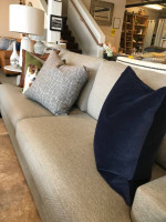Grey sofa for sale