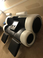 Modern Sofa(Leather)