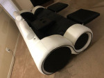 Modern Sofa(Leather)