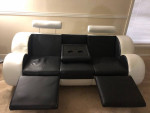 Modern Sofa(Leather)