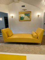 Cappellini Daybed sofa (chaise lounge) by Jasper Morrison