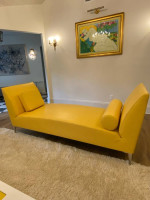 Cappellini Daybed sofa (chaise lounge) by Jasper Morrison
