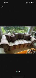Sofa & Loveseat set