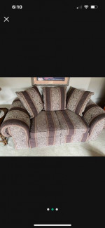 Sofa & Loveseat set