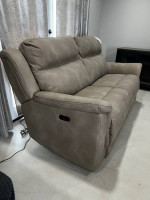Two Reclining Sofa for Sale!