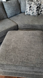 Exceptional Couch & Lounge (SOFA)