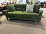 NEW! Green sofa!