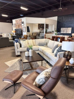 NEW! Green sofa!