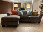 Stanton Chaise Lounge sofa