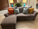 Stanton Chaise Lounge sofa
