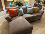 Stanton Chaise Lounge sofa