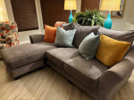 Stanton Chaise Lounge sofa