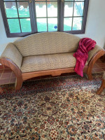 Four Piece Sofa/Chair Set