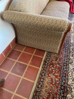 Four Piece Sofa/Chair Set