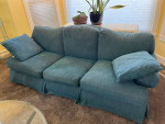 Sofa for a tall person