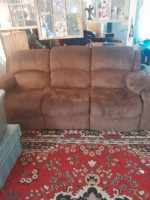Sofa and Loveseat