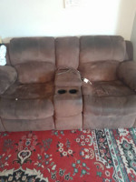Sofa and Loveseat