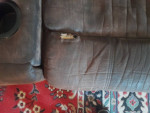 Sofa and Loveseat