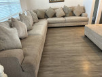 Extra Large Sectional Sofa