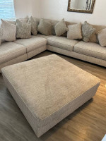 Extra Large Sectional Sofa