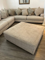 Extra Large Sectional Sofa
