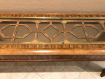 Sofa table
