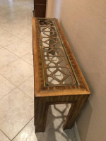 Sofa table