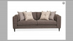 2 cushion sofa excellent condition