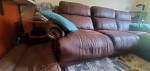 Sectional couch sofa