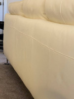 Natuzzi Leather Sofa and 2 Chairs