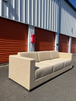 Bernhardt B.1 Sofa + Bernhardt Brellin chair