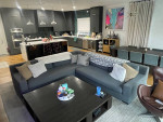 Restoration Hardware sofa