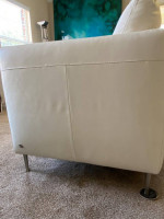 Natuzzi Leather Sofa