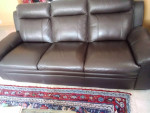 Sofa Couch - Like New