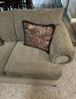 sofa & loveseat