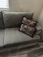 sofa & loveseat