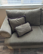 sofa & loveseat