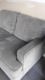 Nice small sofa