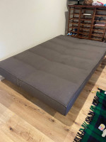 Futon, convertible Sofa