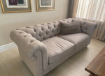 Restoration Hardware sofa