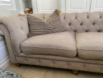 Restoration Hardware sofa