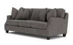 Stanton Furniture 358 Three Cushion Sofa - Grey