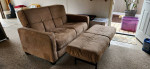 Wonderful Sofa/Bed/Ottoman