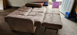 Wonderful Sofa/Bed/Ottoman