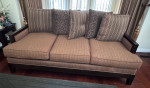 3 pieces sofa set